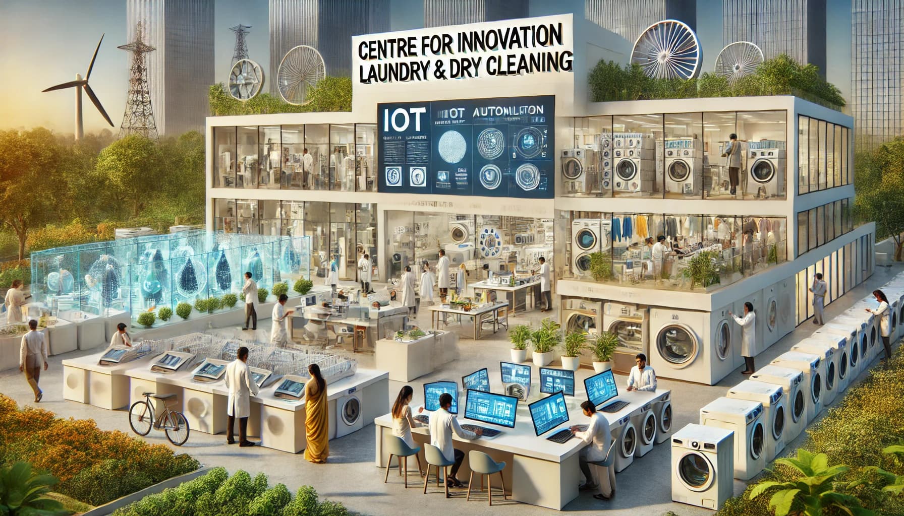 Innovation and Sustainability